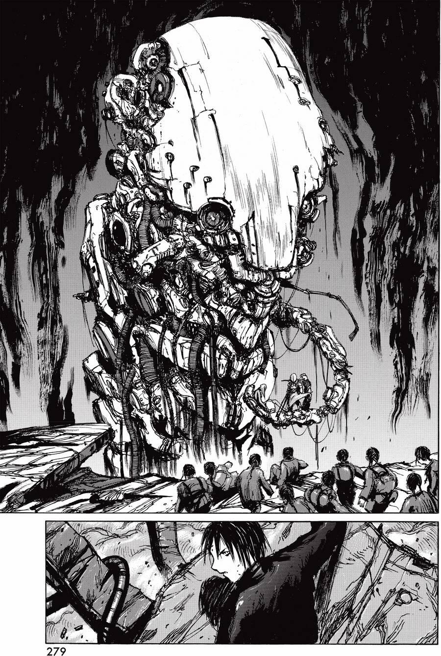 Blame! Master Edition 18 trang 8