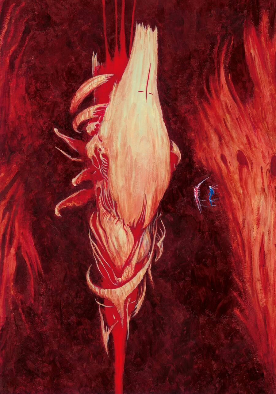 Blame! Master Edition 19 trang 10