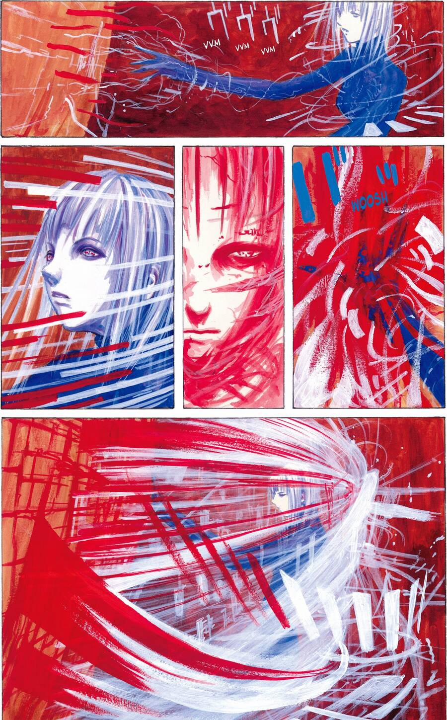 Blame! Master Edition 19 trang 13