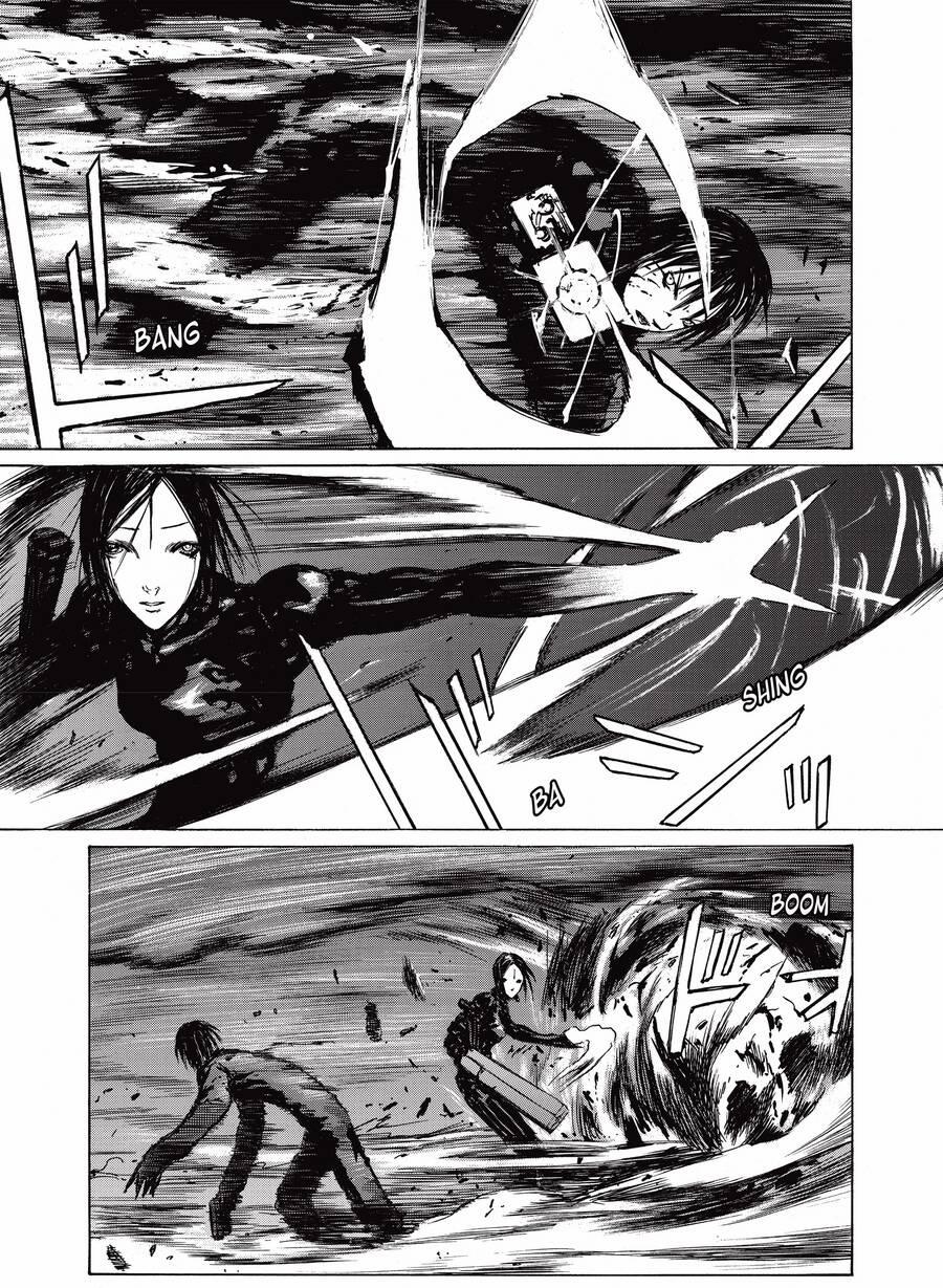 Blame! Master Edition 19 trang 14