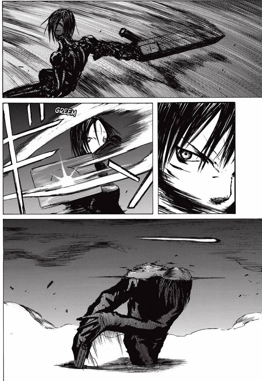 Blame! Master Edition 19 trang 15