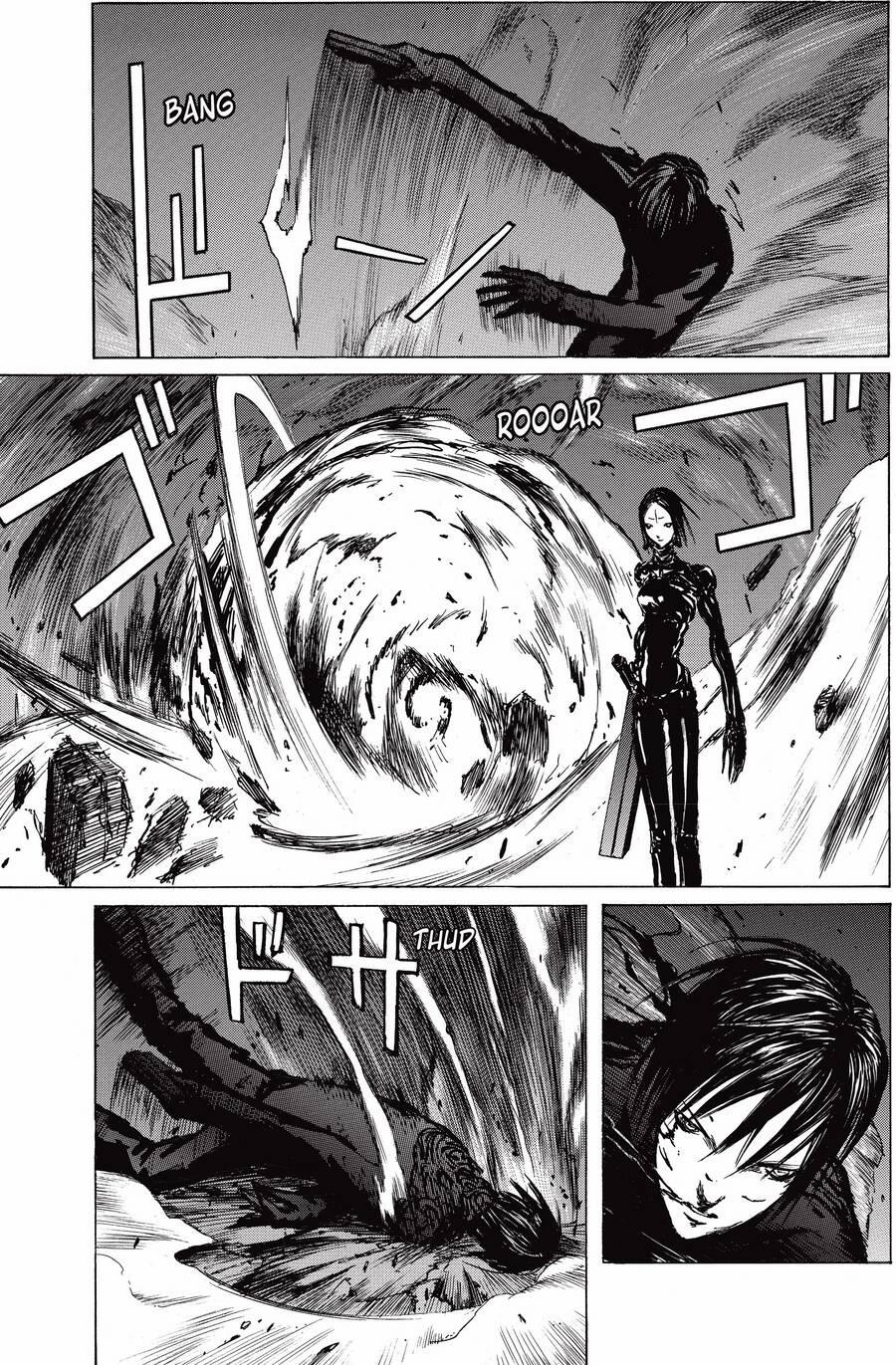 Blame! Master Edition 19 trang 16