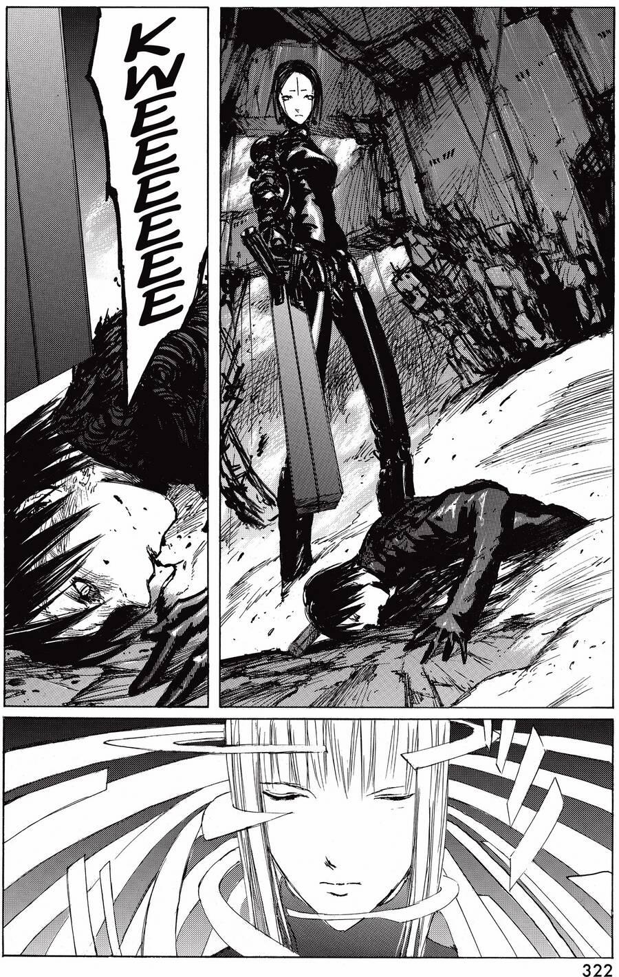 Blame! Master Edition 19 trang 17