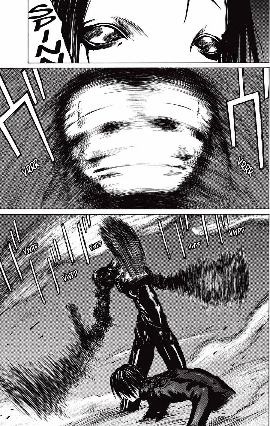 Blame! Master Edition 19 trang 18