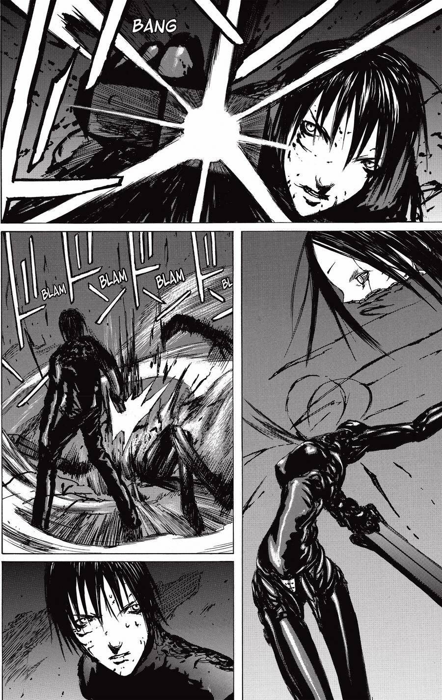 Blame! Master Edition 19 trang 19