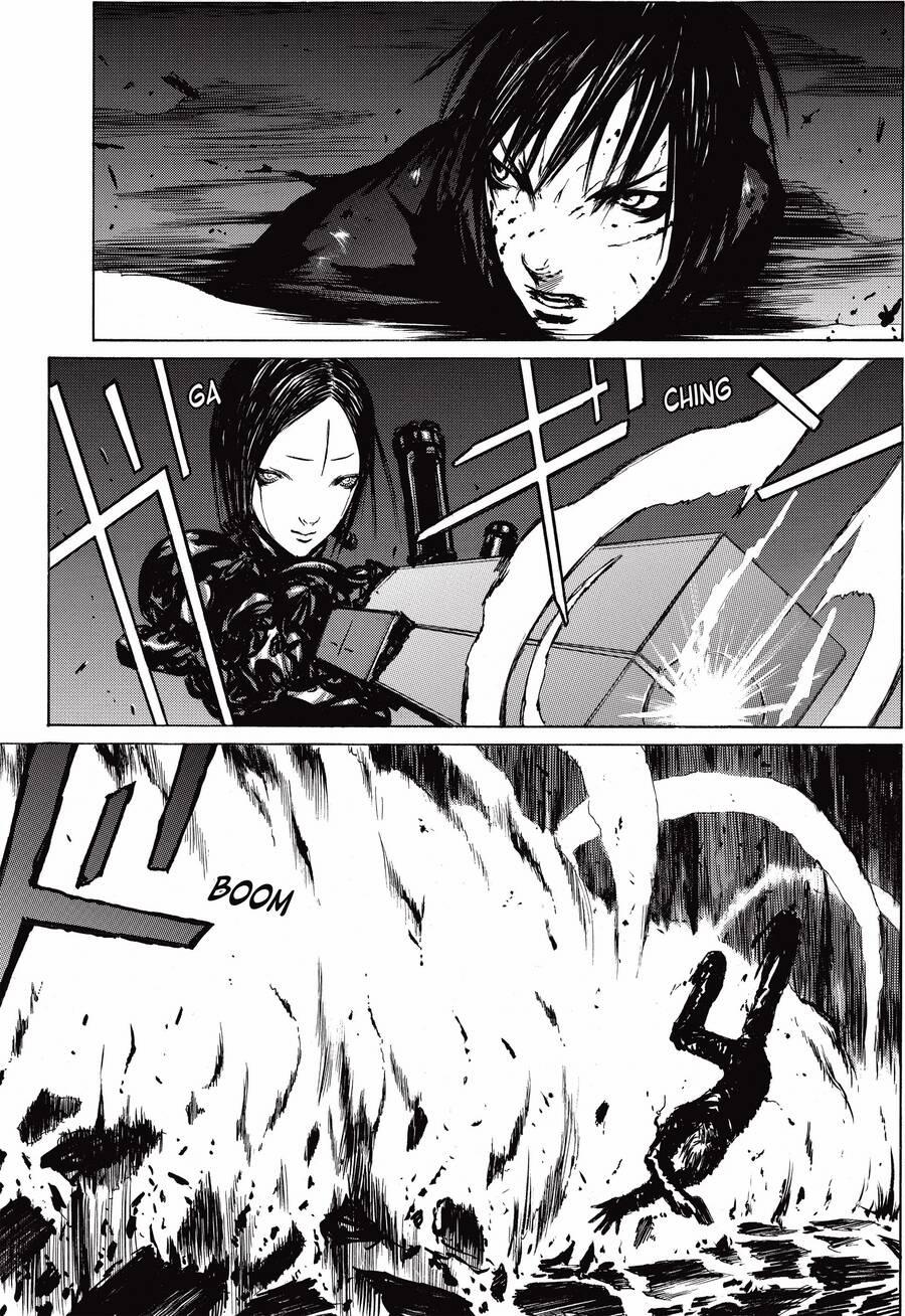 Blame! Master Edition 19 trang 2