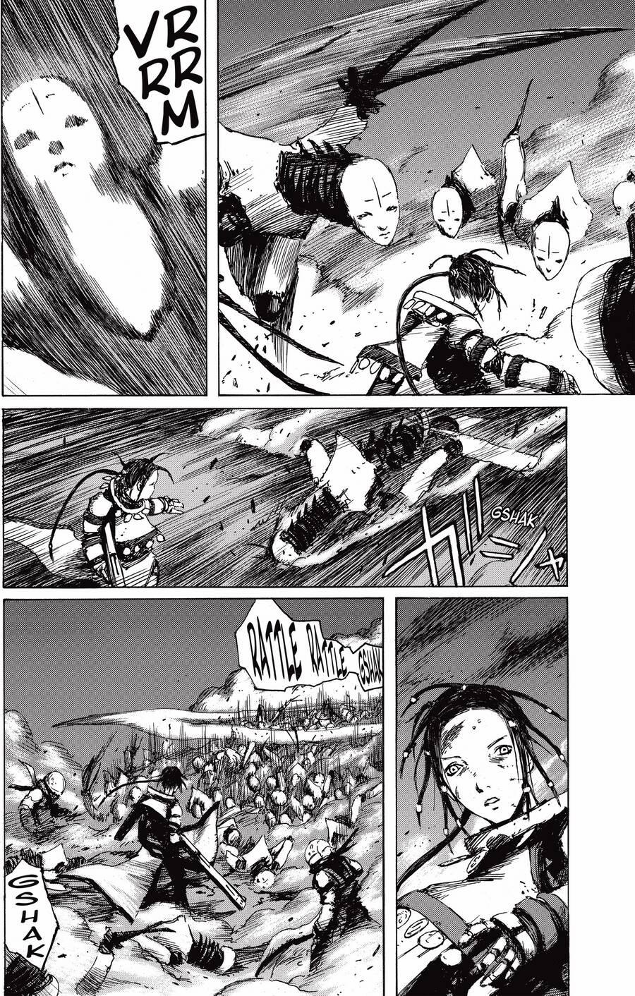 Blame! Master Edition 19 trang 20