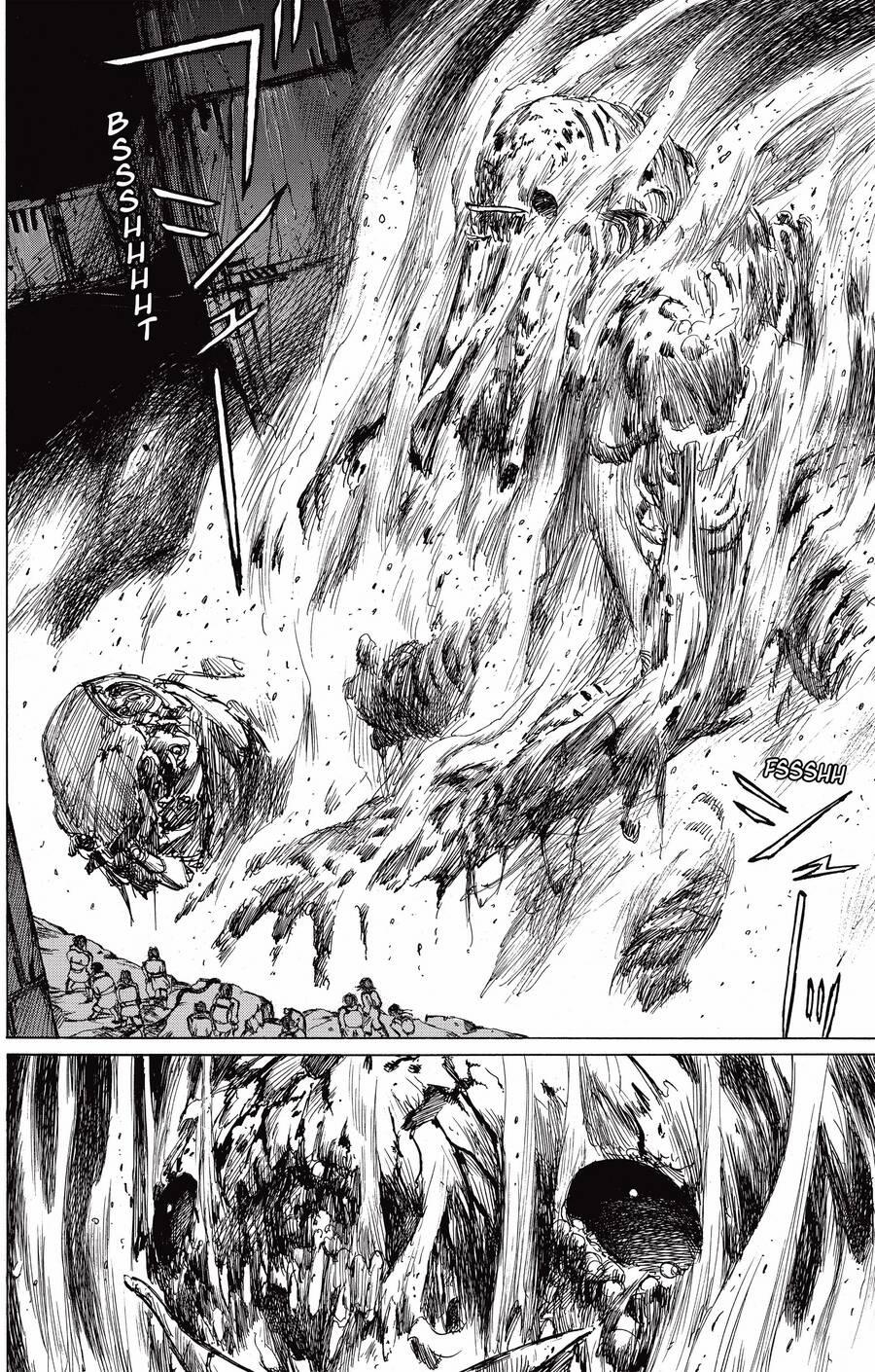 Blame! Master Edition 19 trang 21