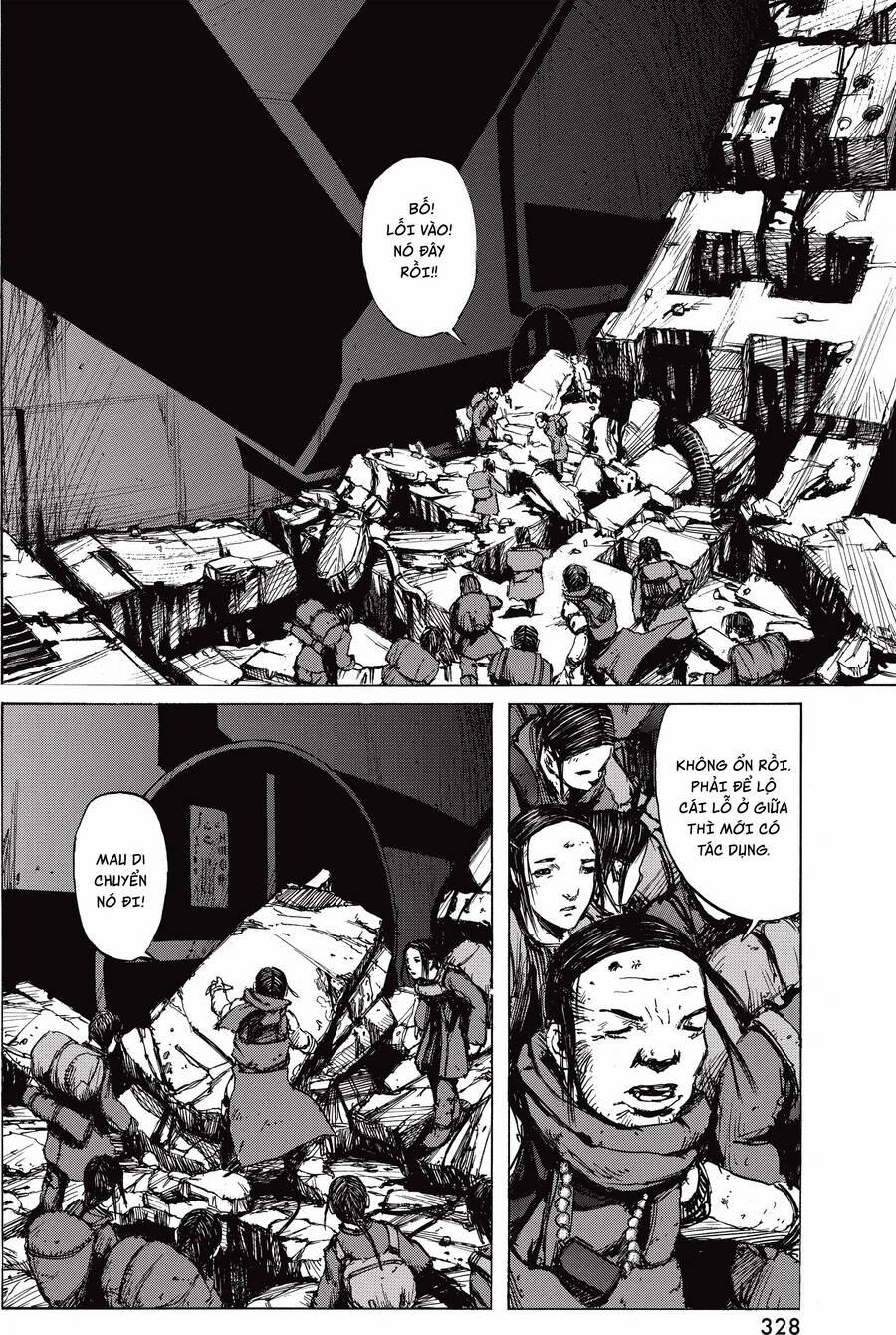 Blame! Master Edition 19 trang 23