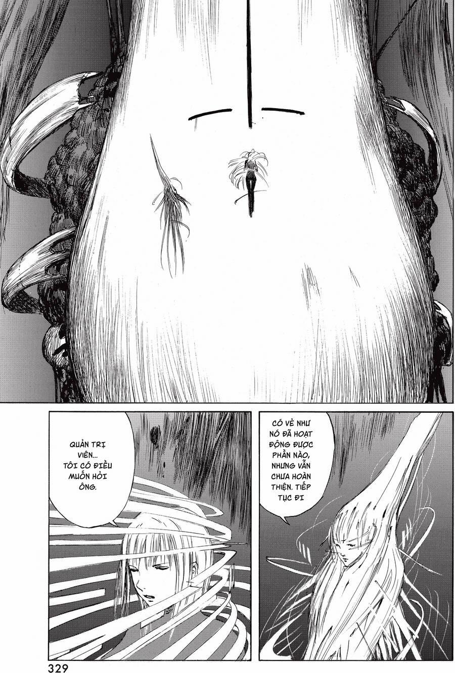 Blame! Master Edition 19 trang 24