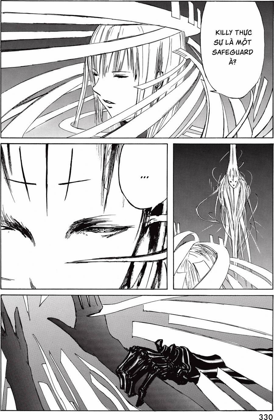 Blame! Master Edition 19 trang 25