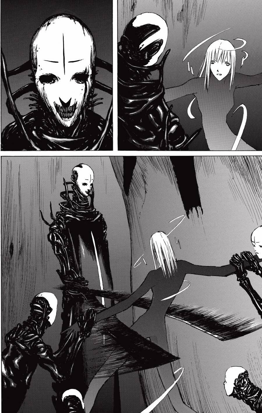 Blame! Master Edition 19 trang 29