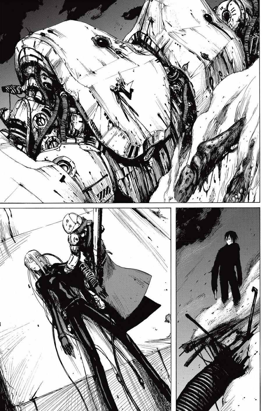 Blame! Master Edition 19 trang 30