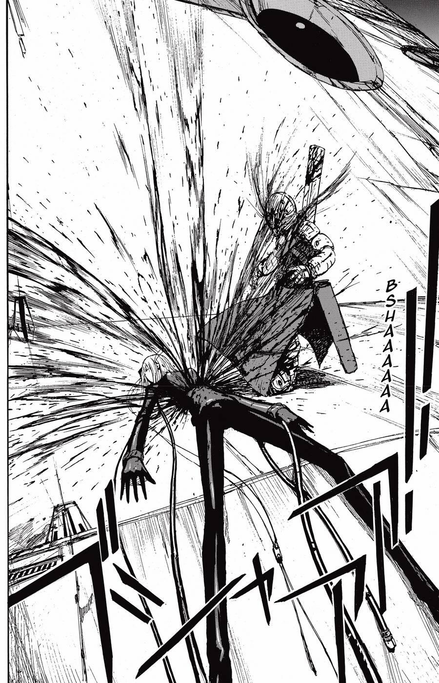 Blame! Master Edition 19 trang 31