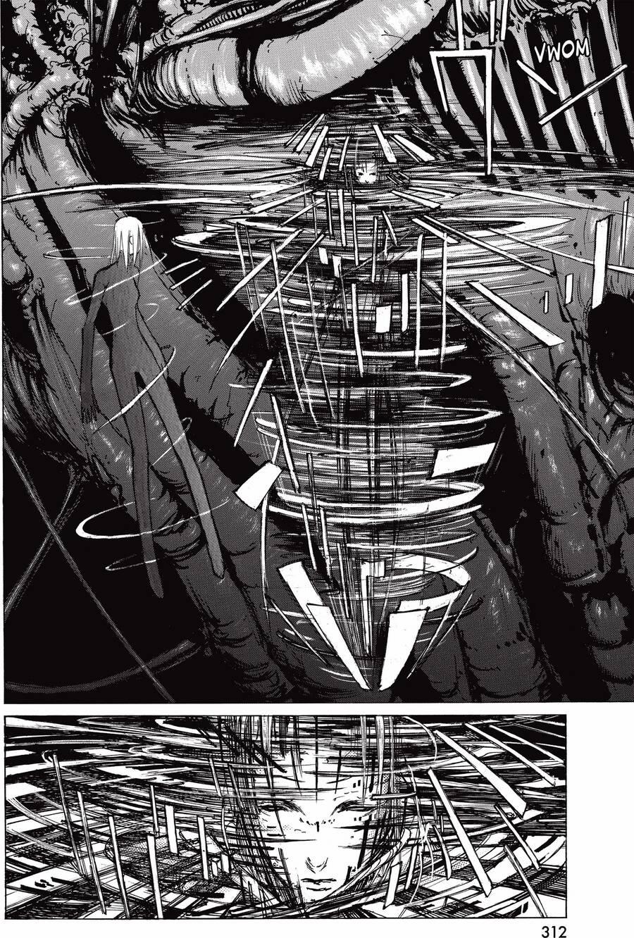 Blame! Master Edition 19 trang 7