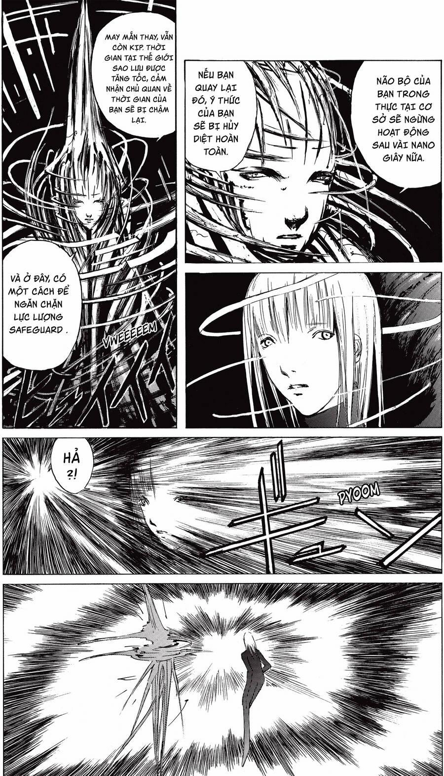 Blame! Master Edition 19 trang 9