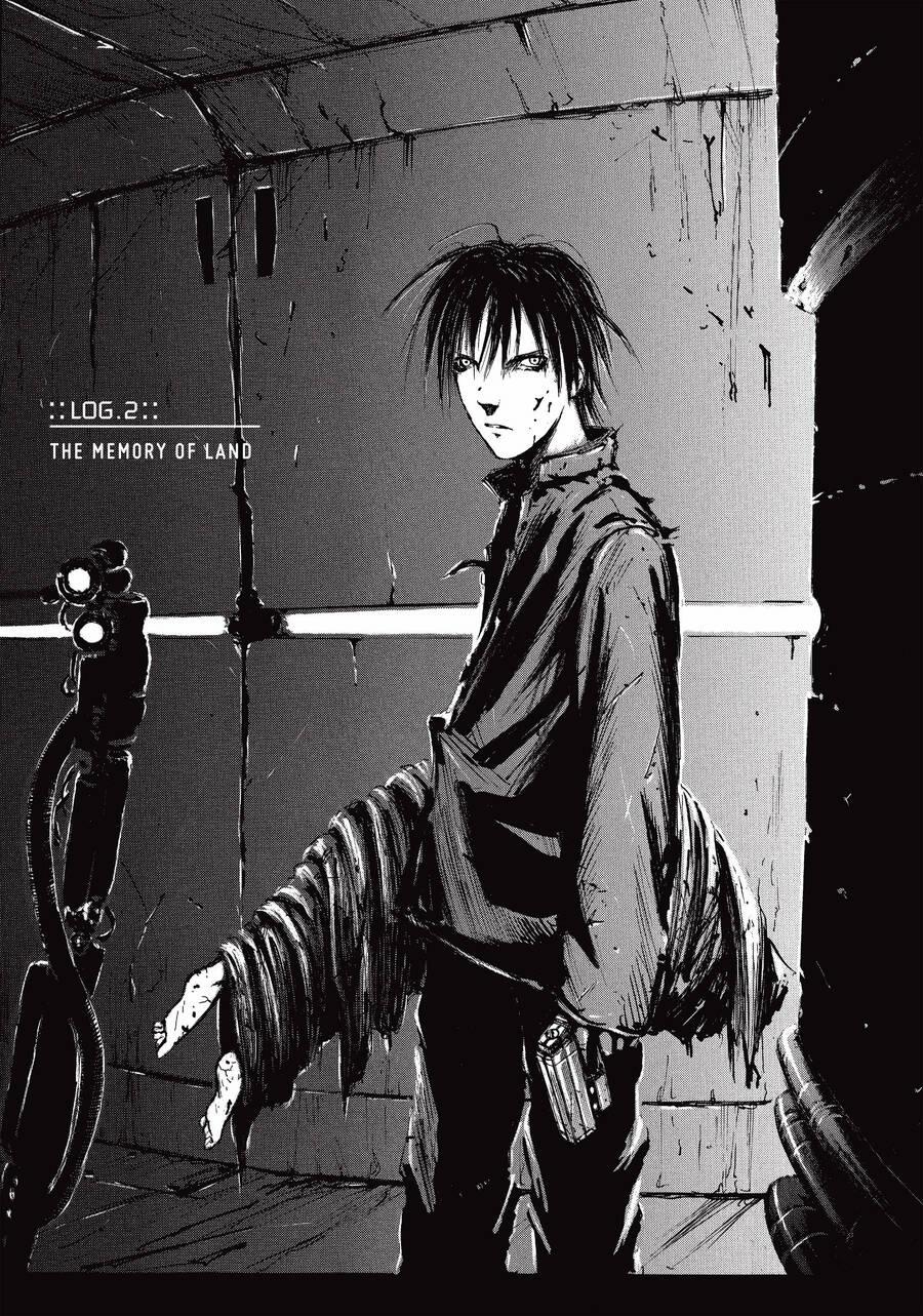 Blame! Master Edition 2 trang 0