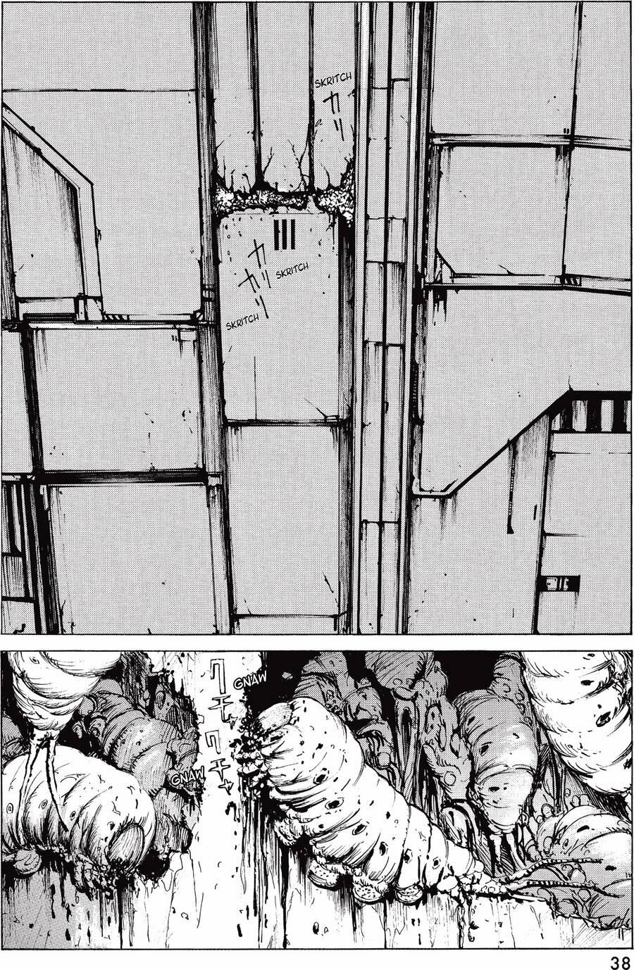 Blame! Master Edition 2 trang 1