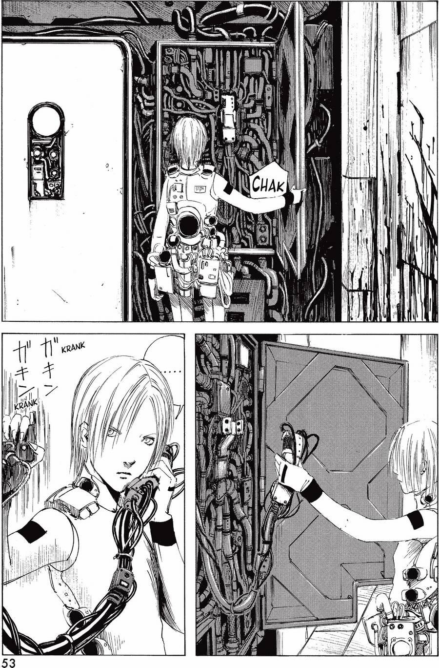 Blame! Master Edition 2 trang 15