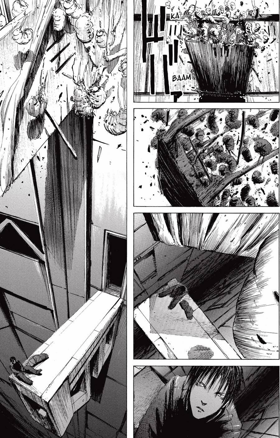 Blame! Master Edition 2 trang 2