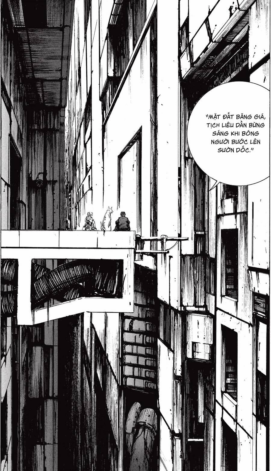 Blame! Master Edition 2 trang 20