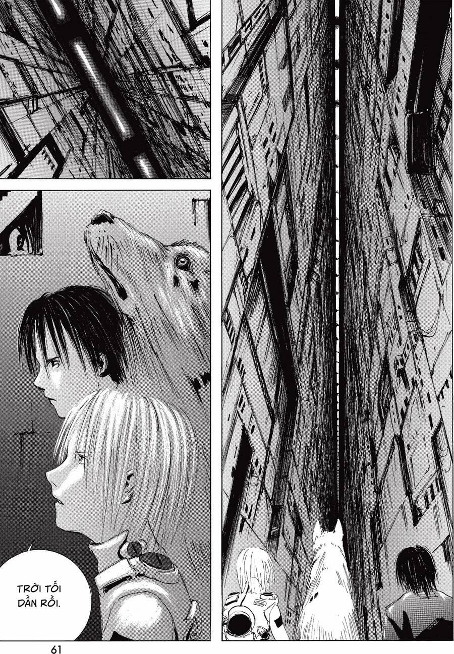 Blame! Master Edition 2 trang 23