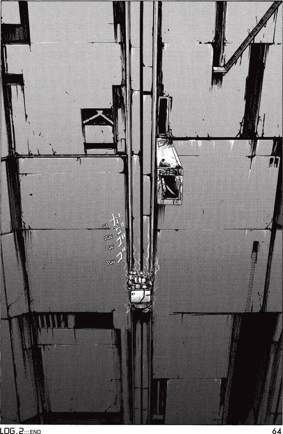 Blame! Master Edition 2 trang 26