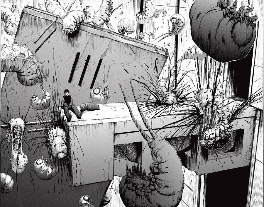 Blame! Master Edition 2 trang 3