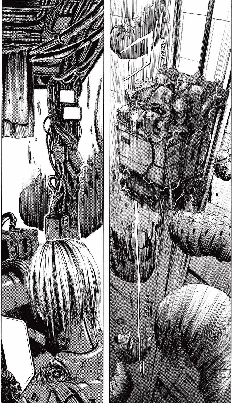 Blame! Master Edition 2 trang 5