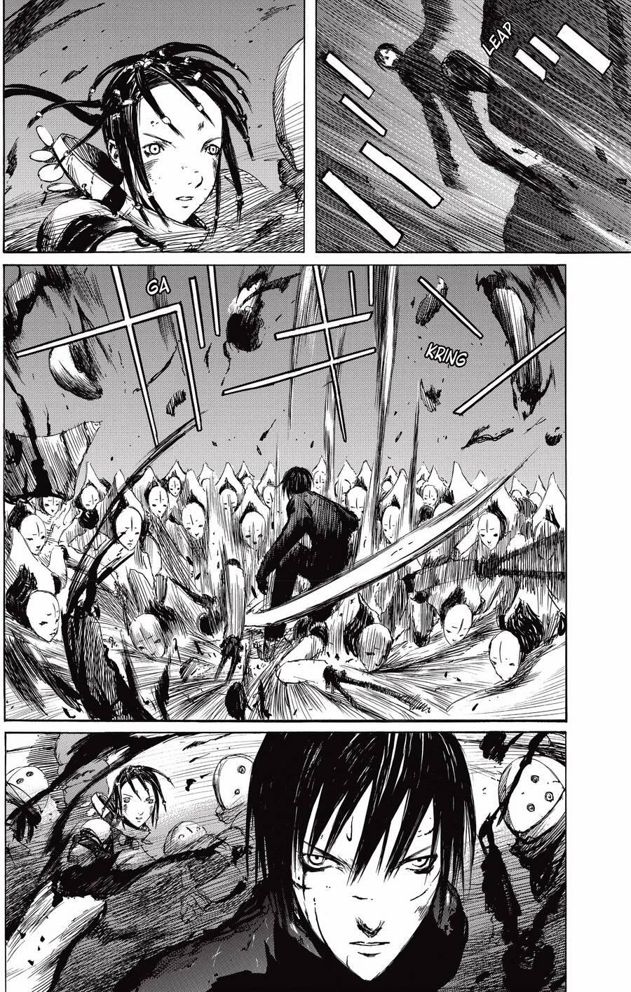 Blame! Master Edition 20 trang 11