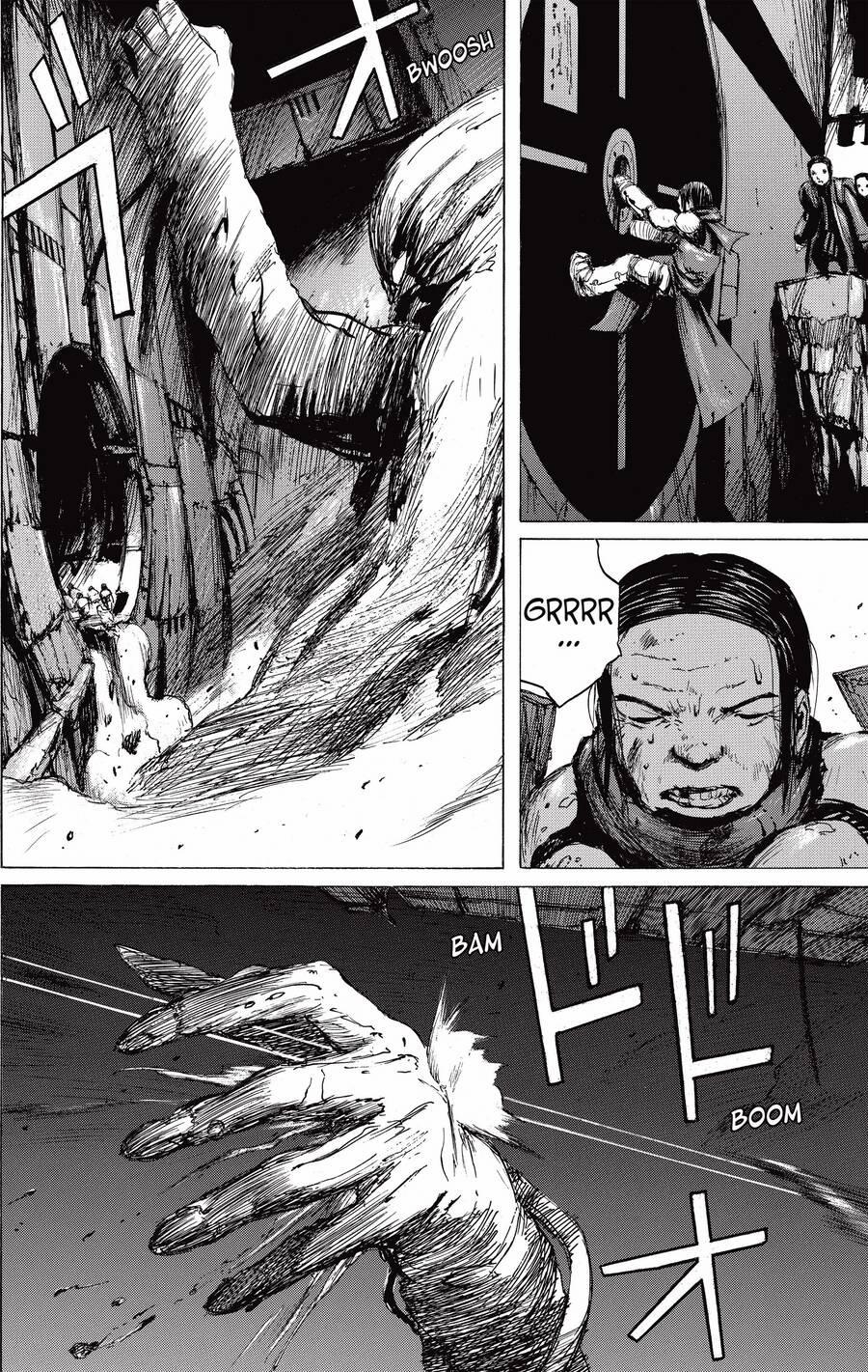 Blame! Master Edition 20 trang 13