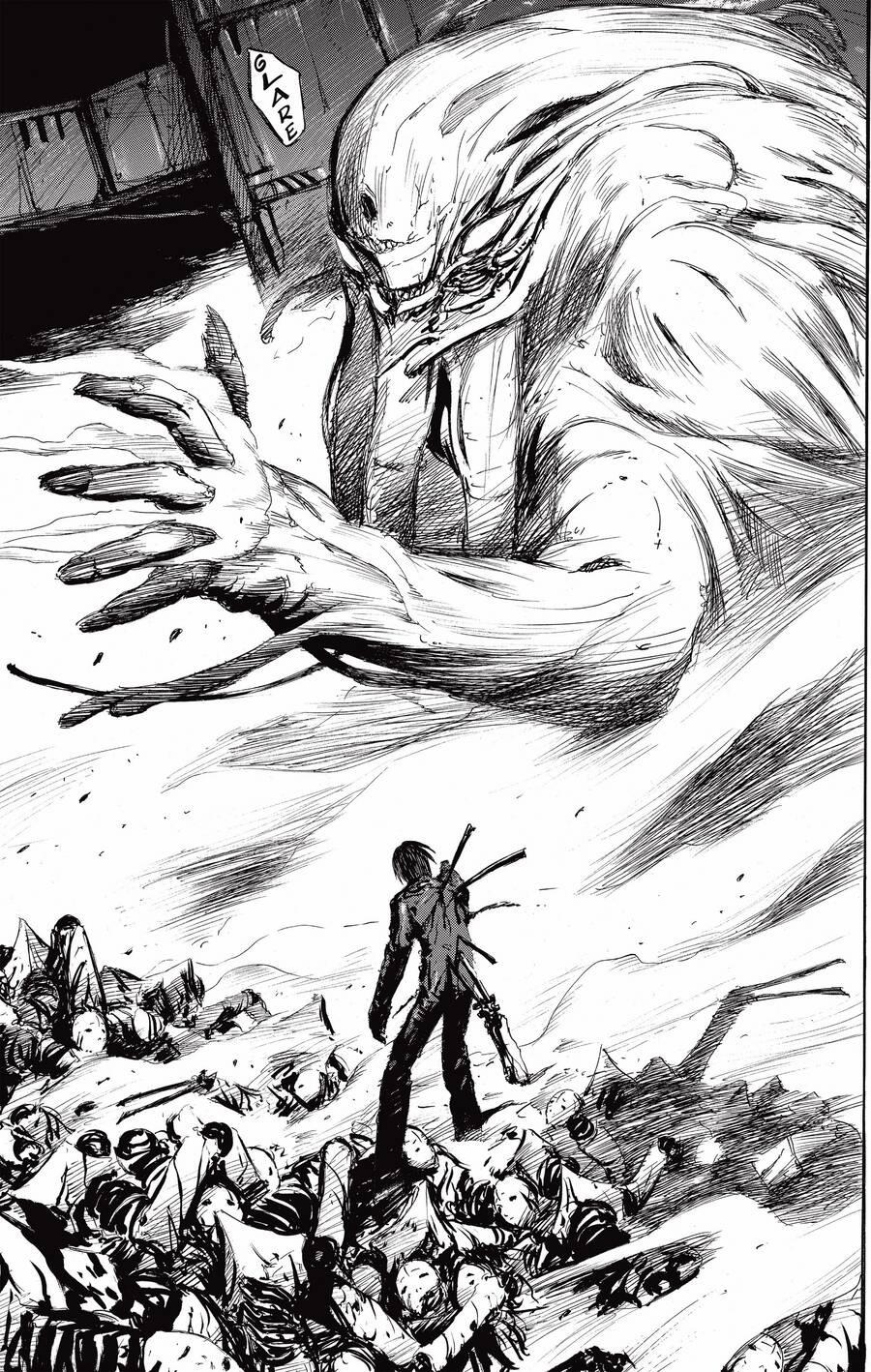 Blame! Master Edition 20 trang 14