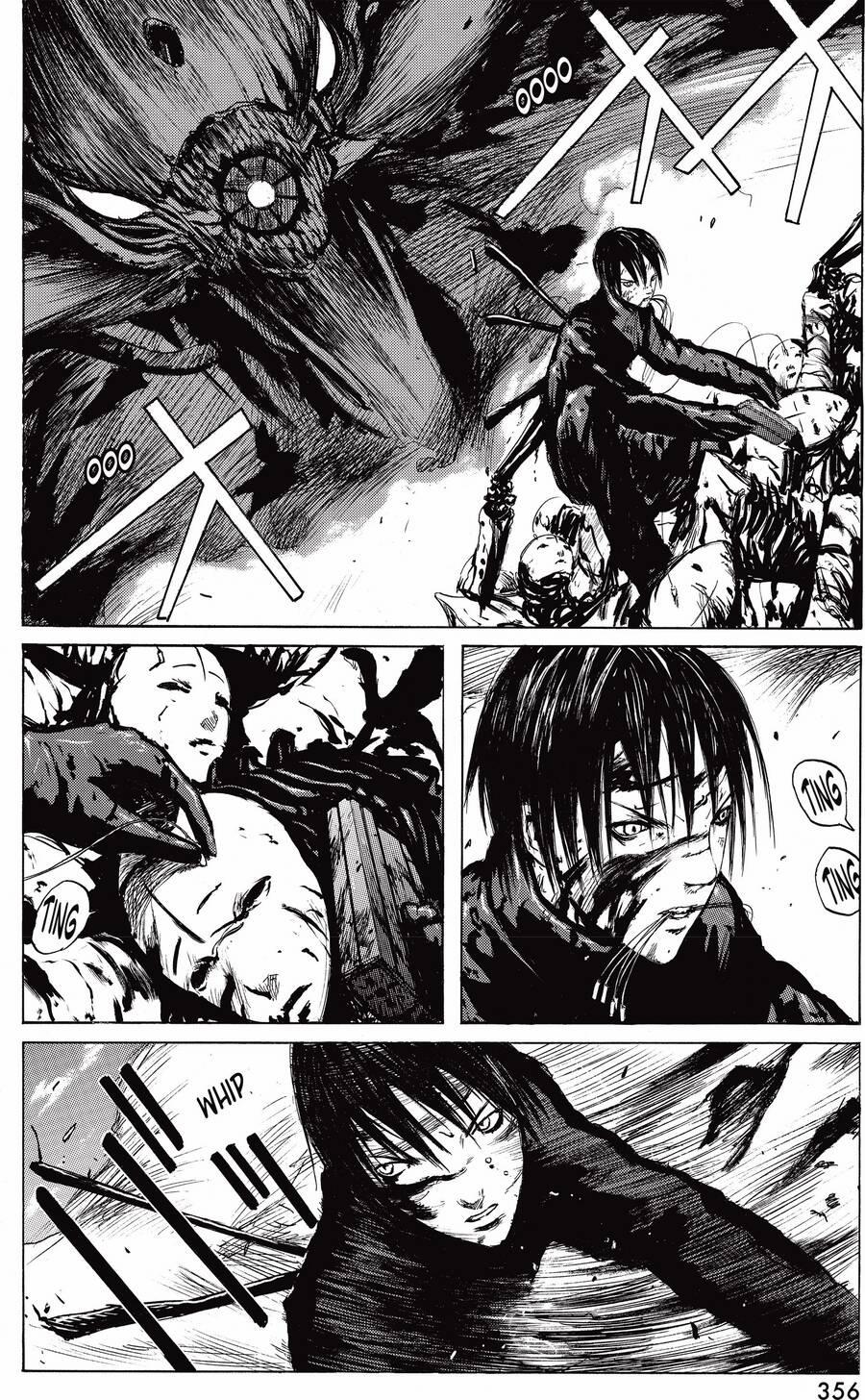 Blame! Master Edition 20 trang 17