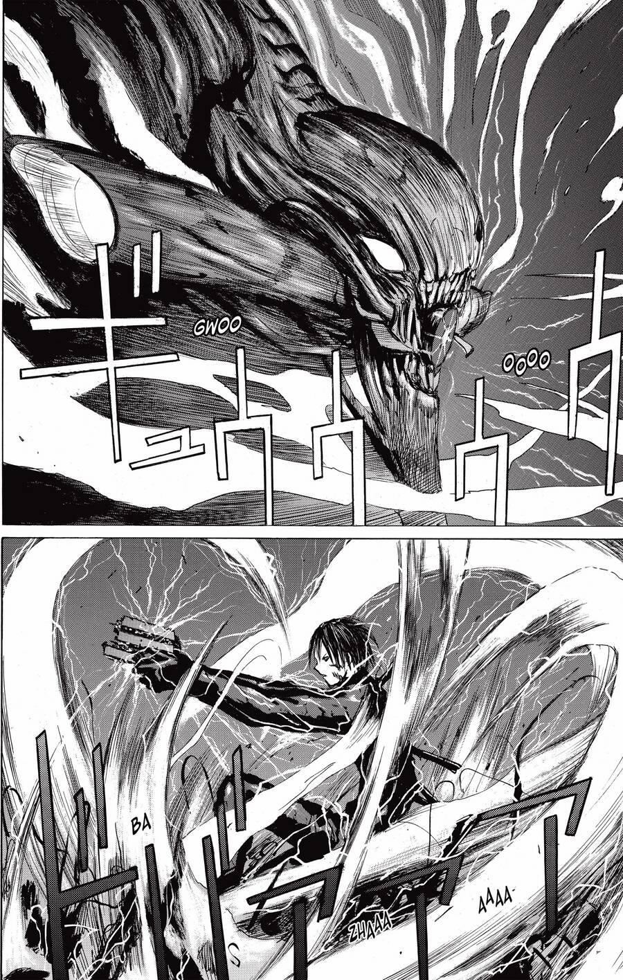 Blame! Master Edition 20 trang 19