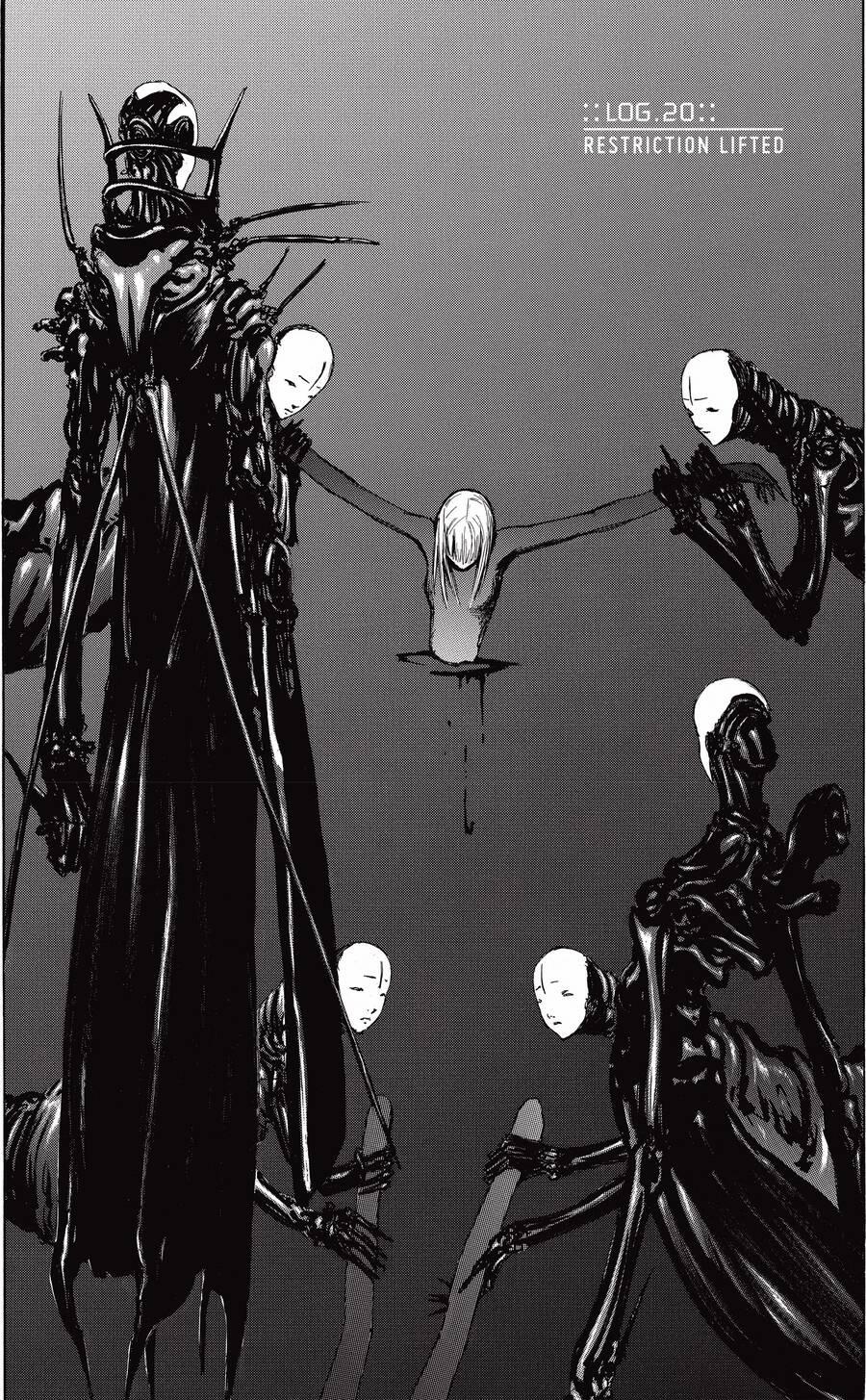 Blame! Master Edition 20 trang 2