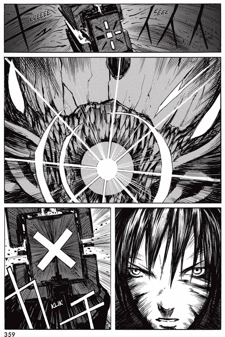 Blame! Master Edition 20 trang 20