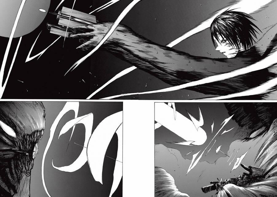 Blame! Master Edition 20 trang 21