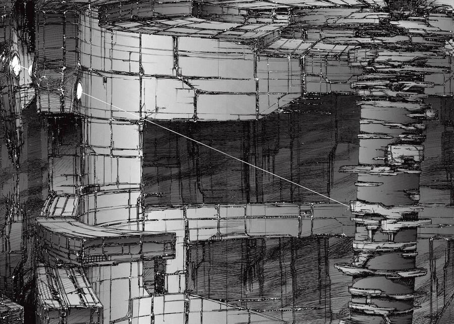 Blame! Master Edition 20 trang 22