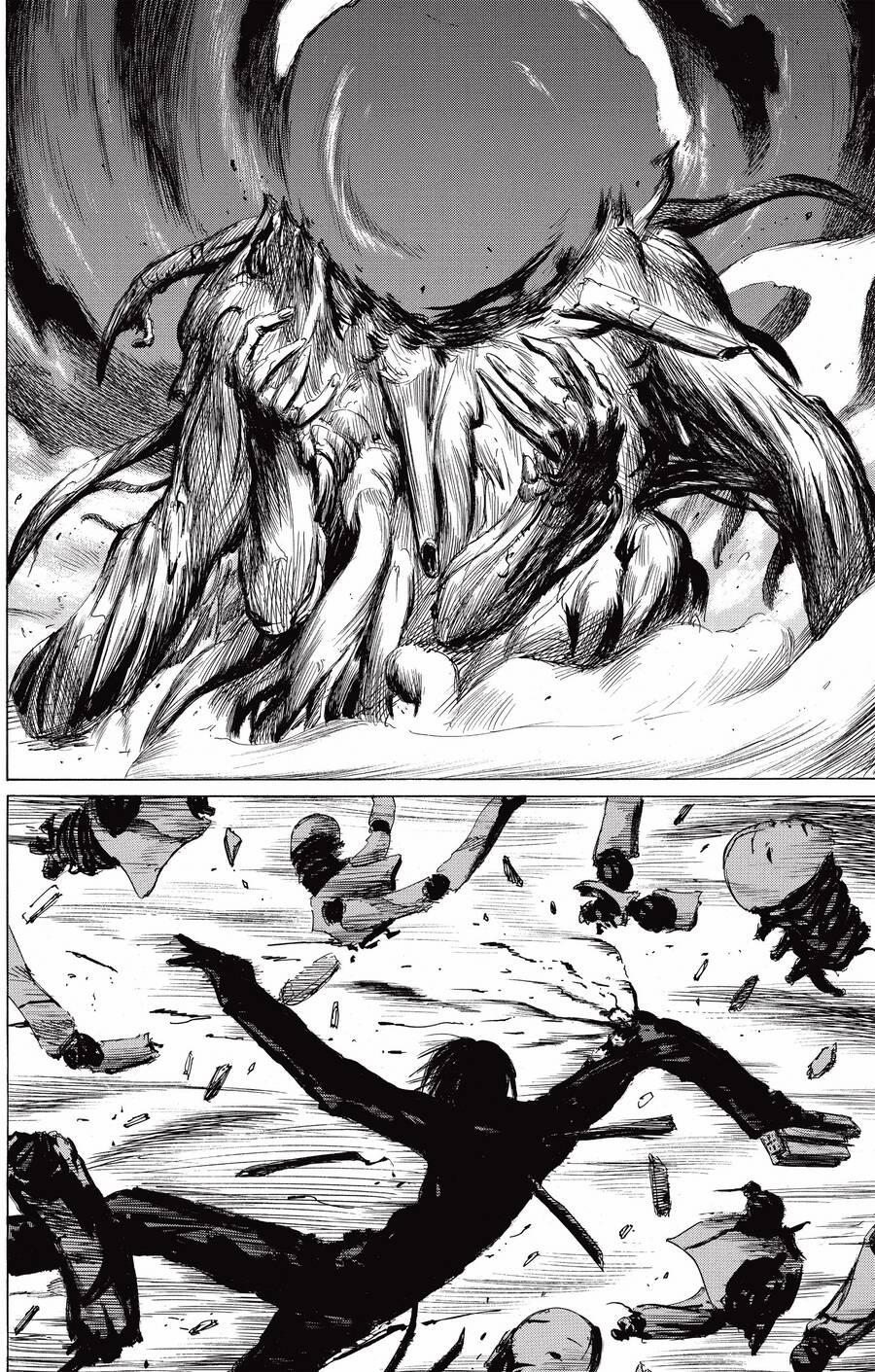 Blame! Master Edition 20 trang 23