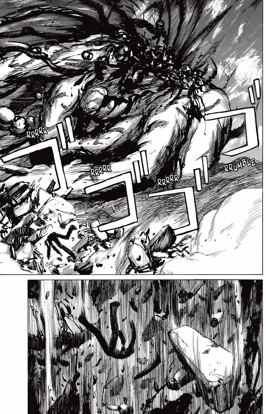 Blame! Master Edition 20 trang 24