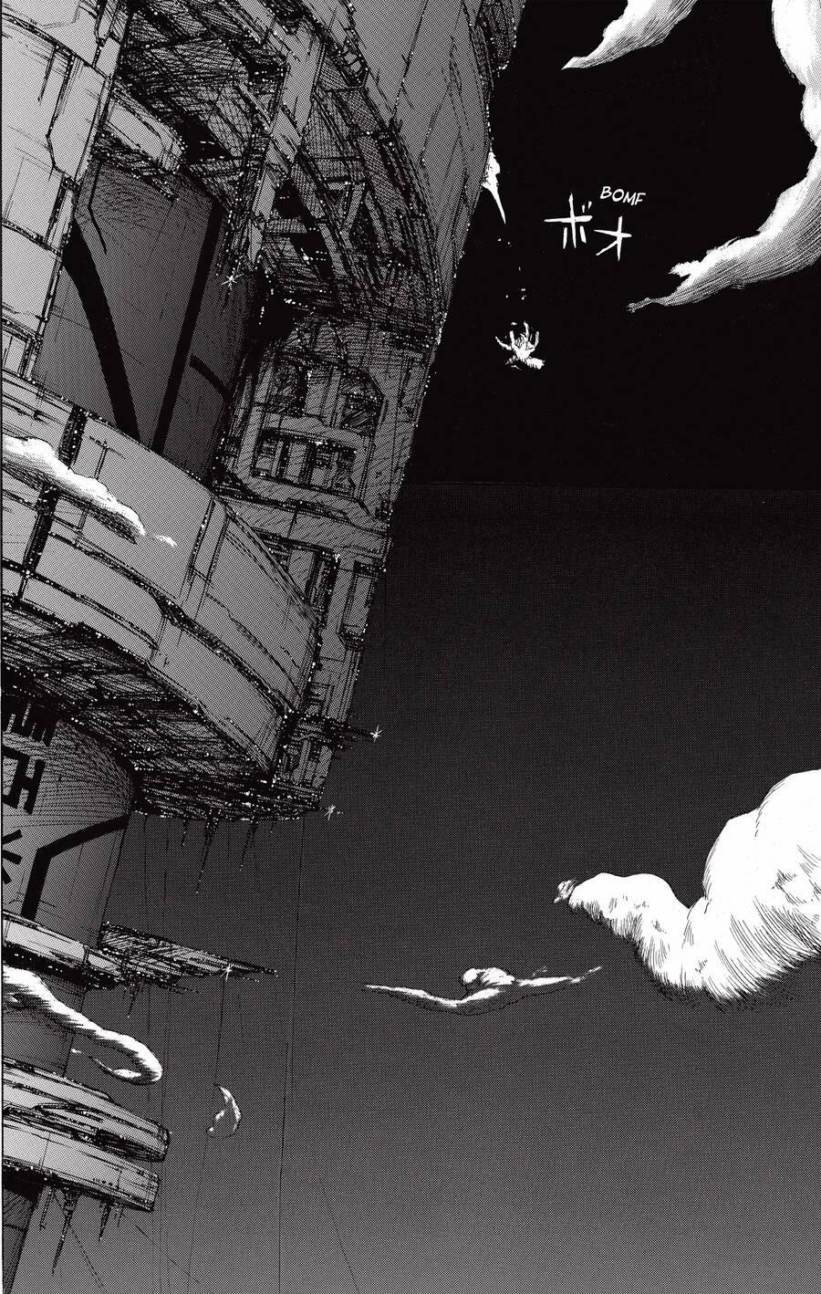 Blame! Master Edition 20 trang 25