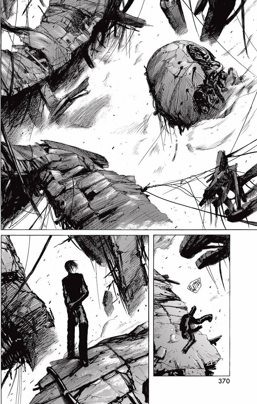 Blame! Master Edition 20 trang 29