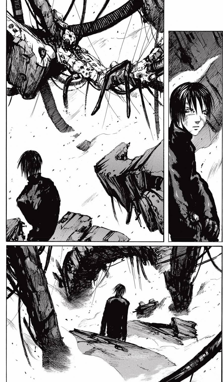 Blame! Master Edition 20 trang 30