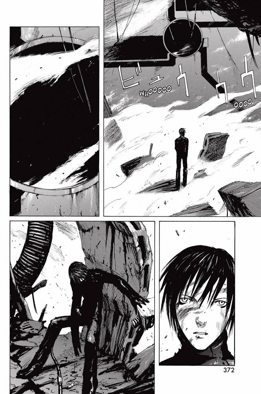 Blame! Master Edition 20 trang 31