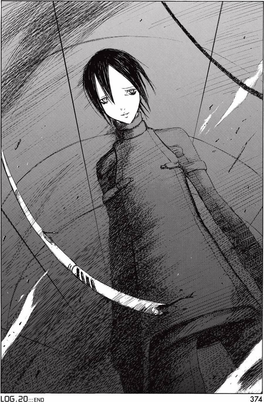 Blame! Master Edition 20 trang 33