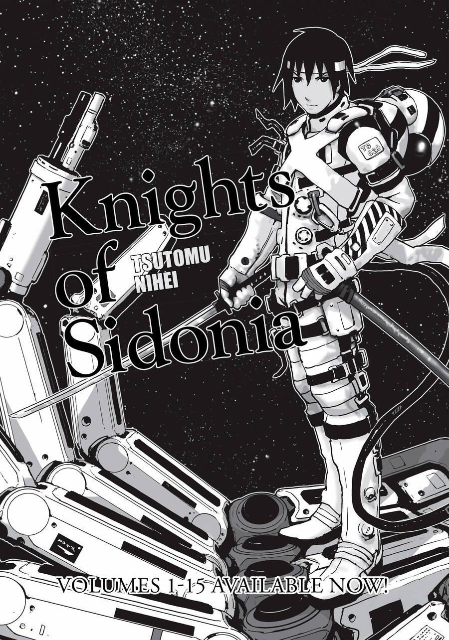 Blame! Master Edition 20 trang 37