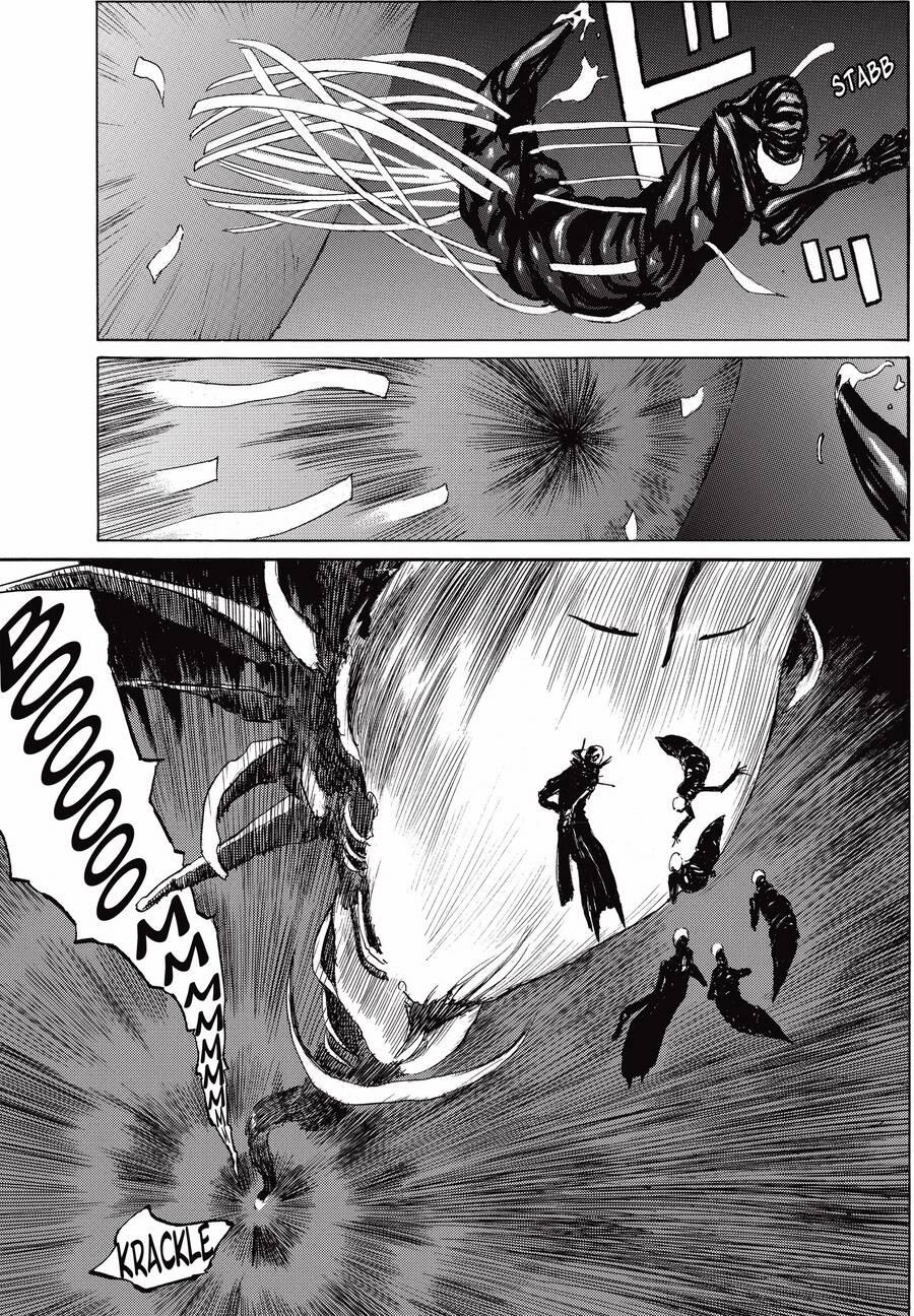 Blame! Master Edition 20 trang 4