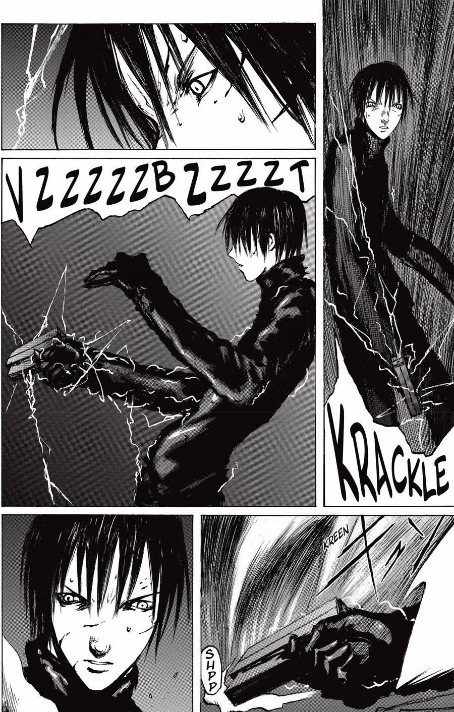 Blame! Master Edition 20 trang 5