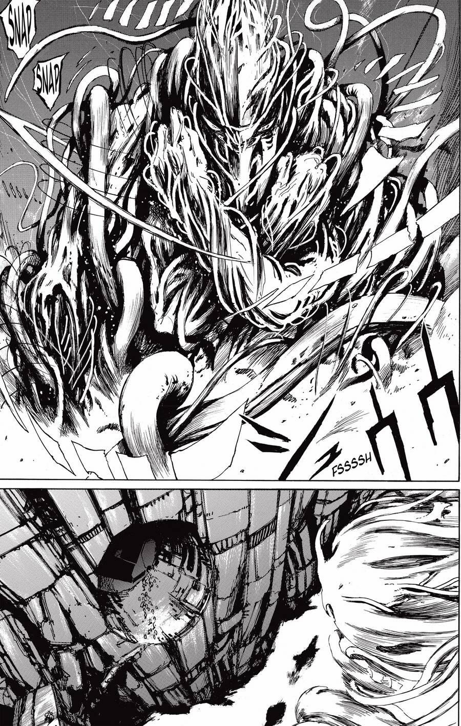 Blame! Master Edition 20 trang 6