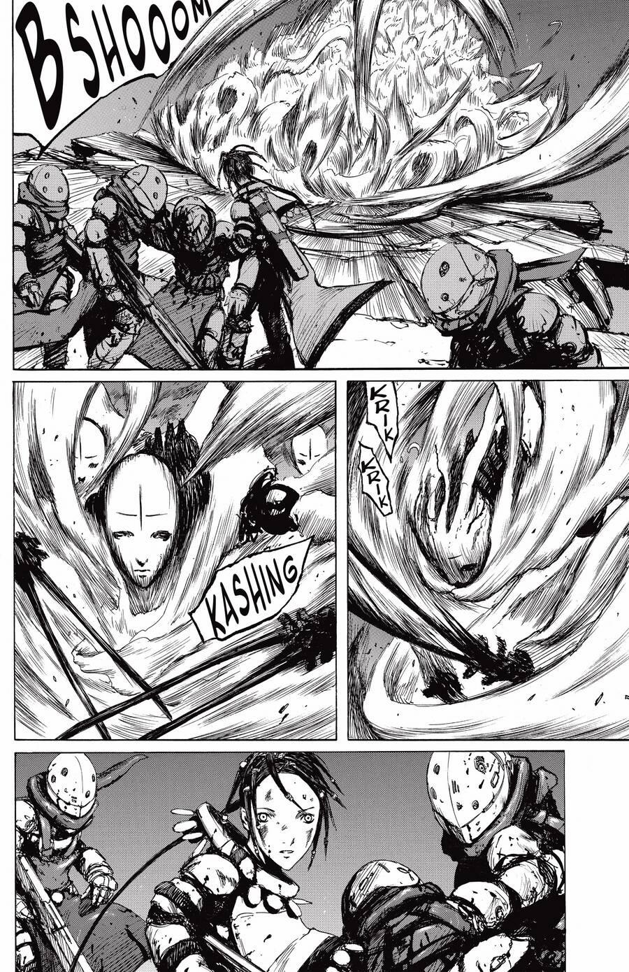 Blame! Master Edition 20 trang 9